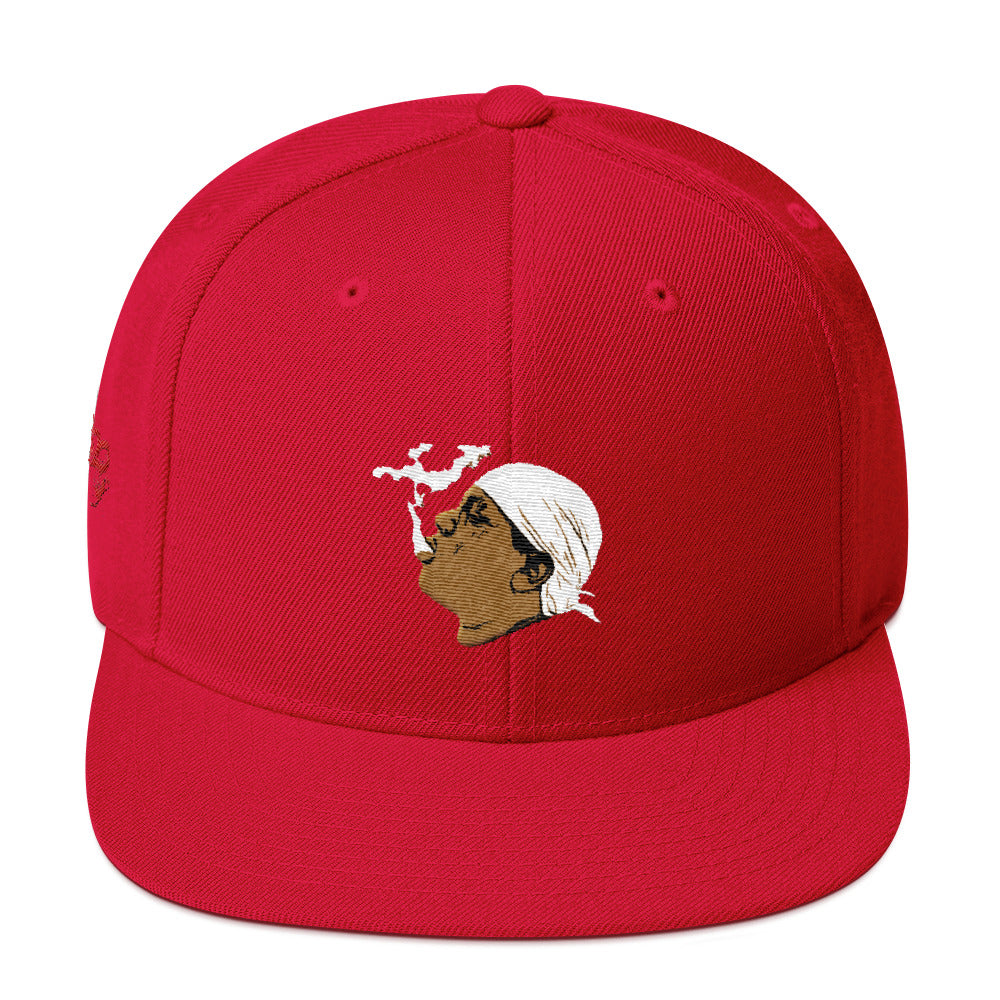 BIG RAY 320 Snapback