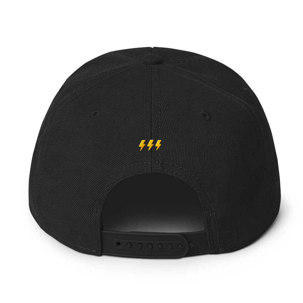 UKI SPACE Snap-back