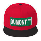 DUMONT AV D.C 4LIFE EDITION Hat