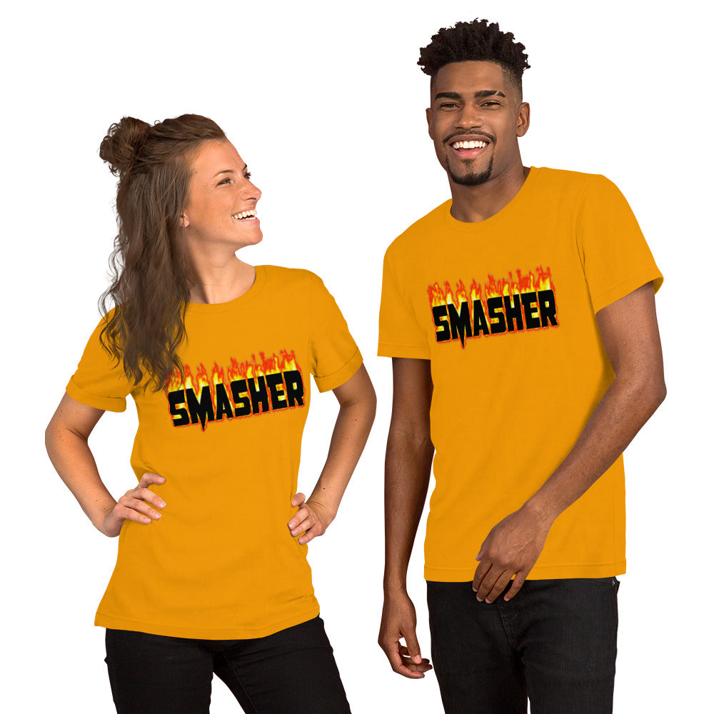 SMASHER T-SHIRT