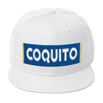 COQUITO-Snapback Hat