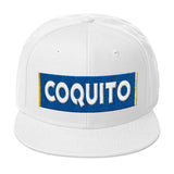 COQUITO-Snapback Hat