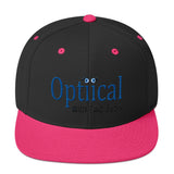 OPTIICAL WITH TWO EYES