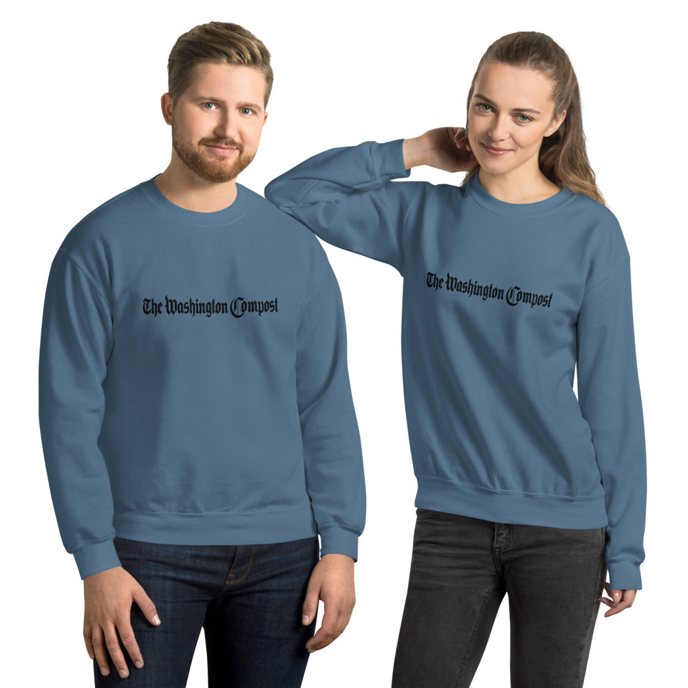 The Washington Compost Sweatshirt