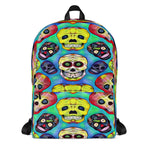 DÍA DE LA MUERTE Backpack