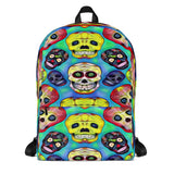 DÍA DE LA MUERTE Backpack