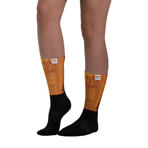 HOOD-WOOD SOCKS