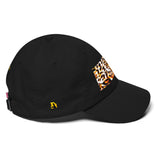 UNITED KINGS INC LEOPARD Cotton Cap