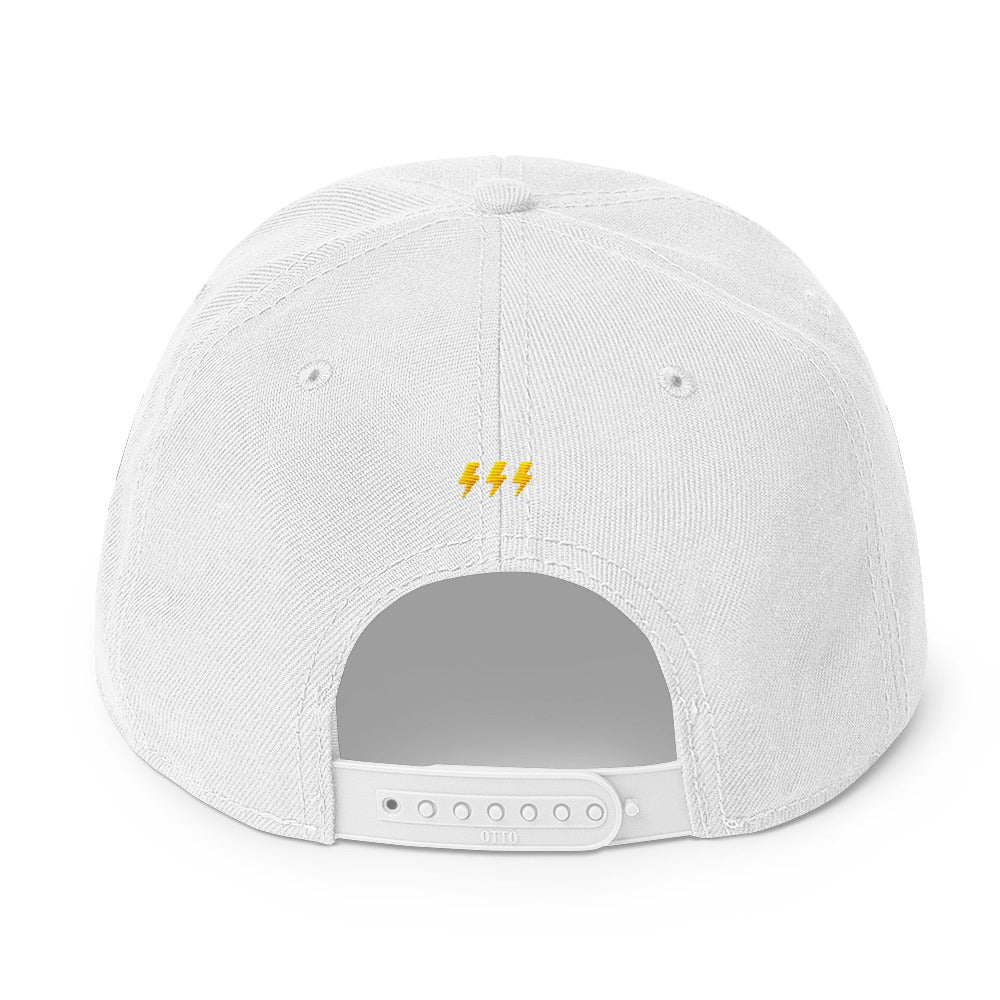 UKI SPACE Snap-back