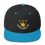 United Kings Inc Snap-back Hat