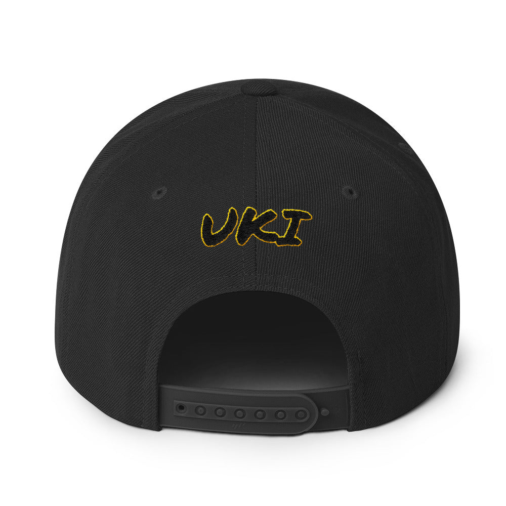 United Kings Inc Snap-back Hat
