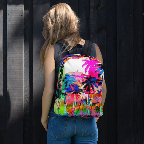 TROPICAL GOALS Backpack