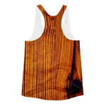 HOOD-WOOD TANK-TOP