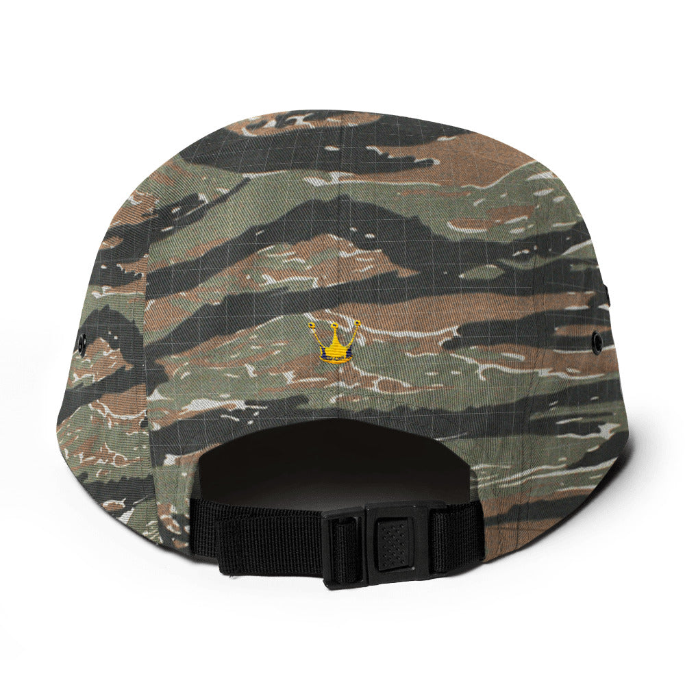 KUPA NO EXCUSES Five Panel Cap