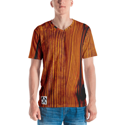 HOOD-WOOD T-SHIRT