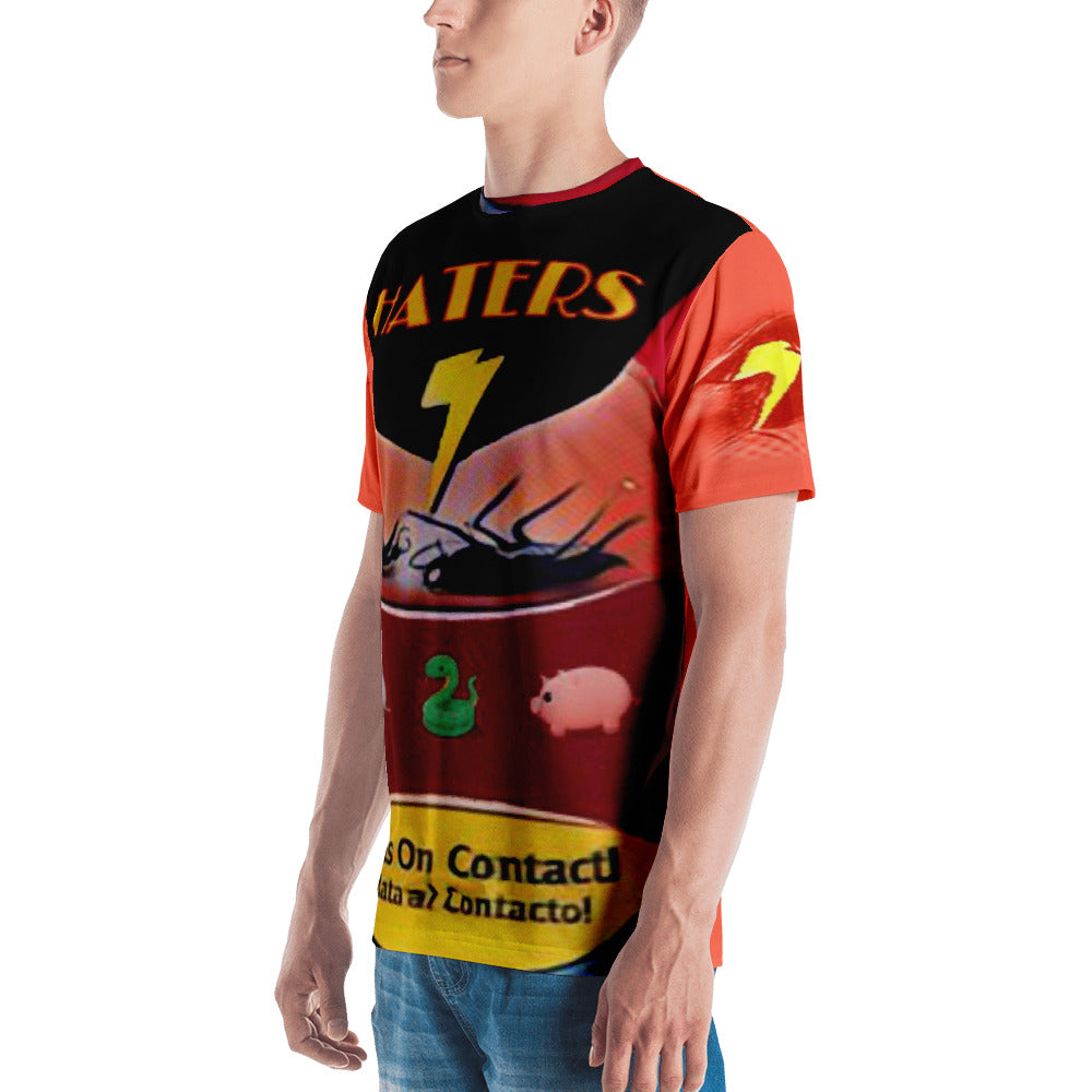 HATER RAID T-SHIRT
