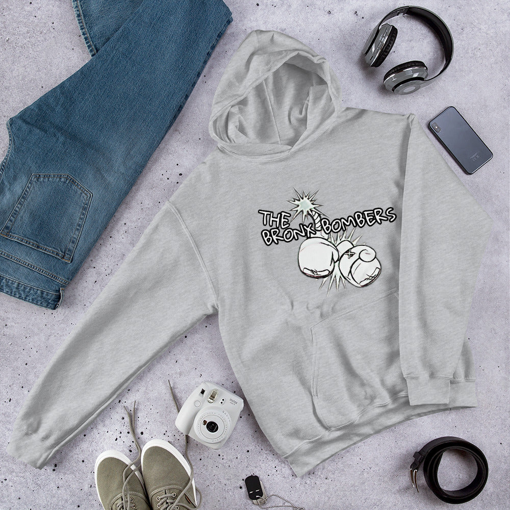 The Bronx Bombers Hooded Sweatshirt