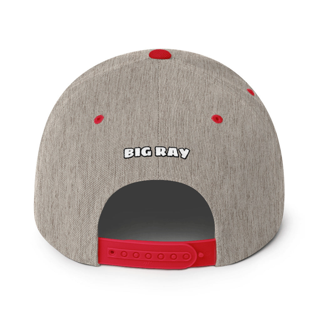 BIG RAY 320 Snapback