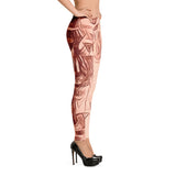 NAKE EDZ LEGGINGS