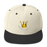 United Kings Inc Snap-back Hat