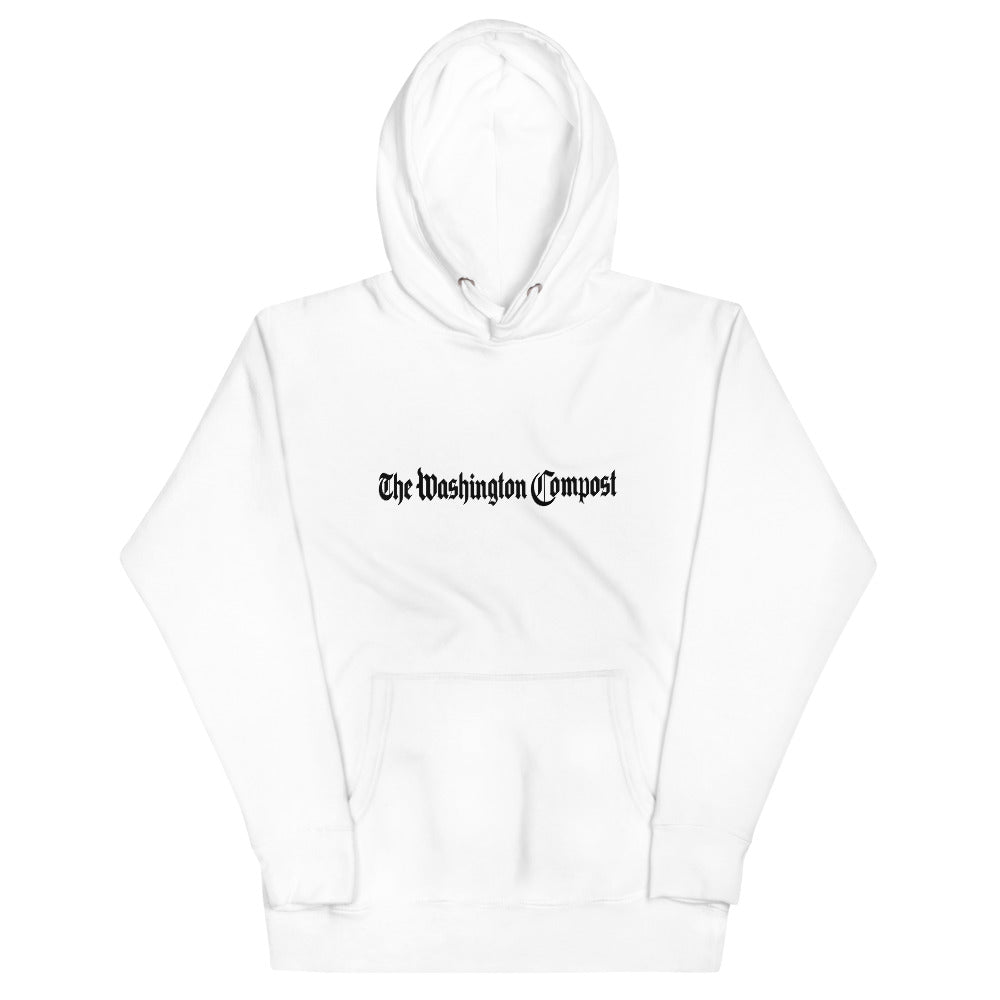 The Washington Compost Hoodie