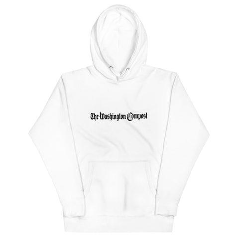 The Washington Compost Hoodie