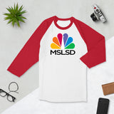 MSLSD raglan shirt