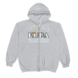 KUPA NO EXCUSES Zip Hoodie