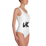 United Kings Inc Classic One-Piece Swimsuit