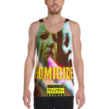 iLLBrand 'HOMICIDE' Custom Tank Top