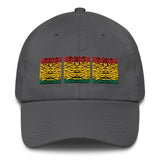 Rastafarian Tiger Dad hat