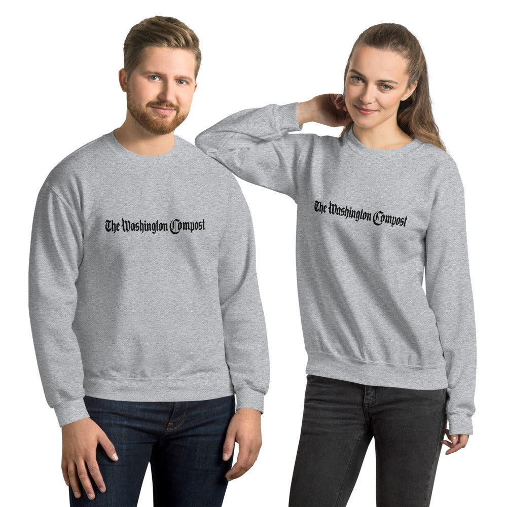The Washington Compost Sweatshirt