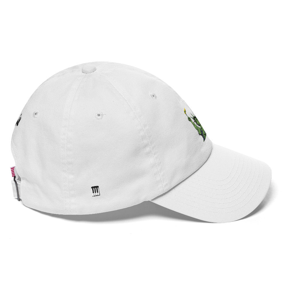 LIBERTY IS LOUD SNAP-BACK