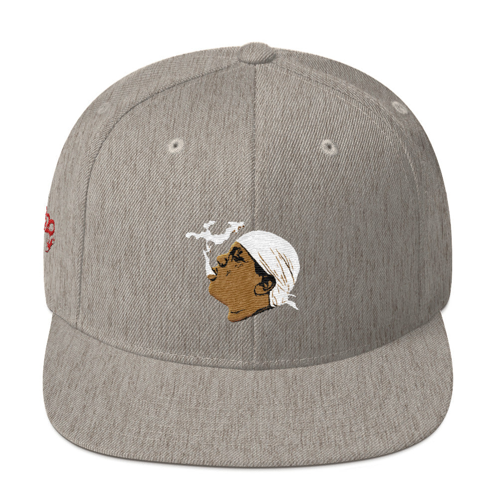 BIG RAY 320 Snapback