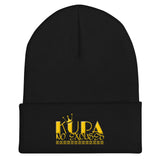 KUPA NO EXCUSES Cuffed Beanie