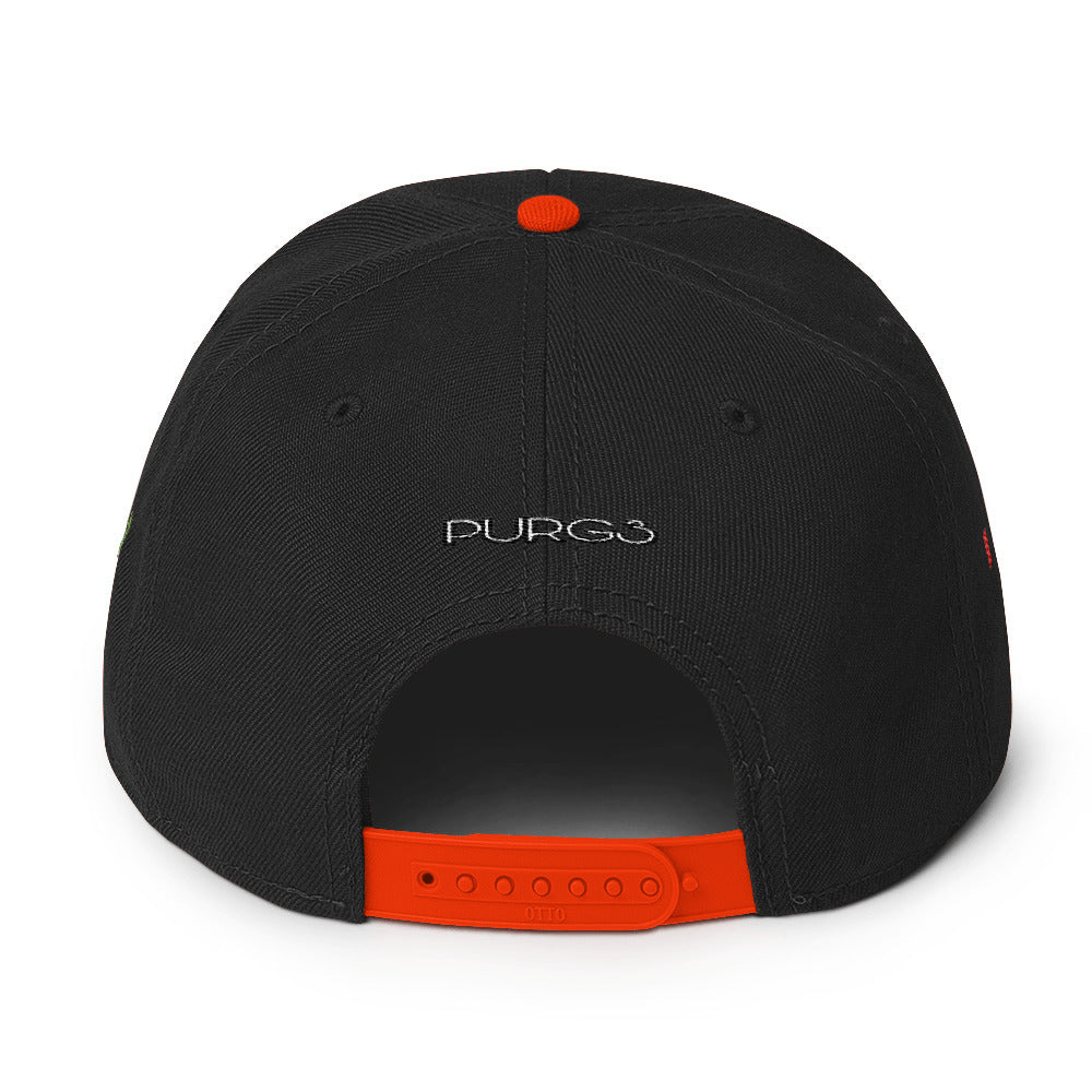 PURG3 SNAP-BACK
