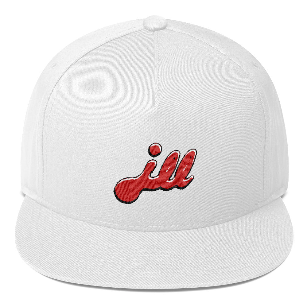 iLLBrand Classic Snap Back