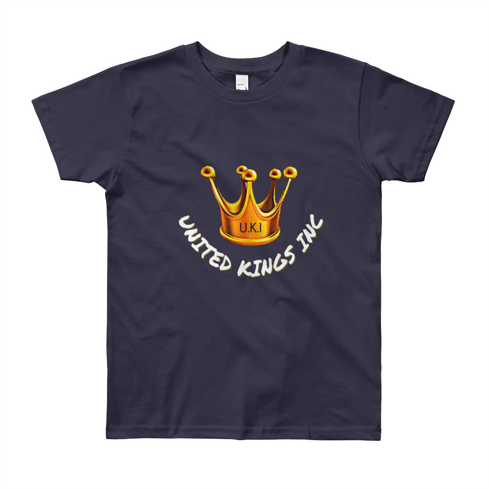 United Kings Inc Youth Short Sleeve T-Shirt