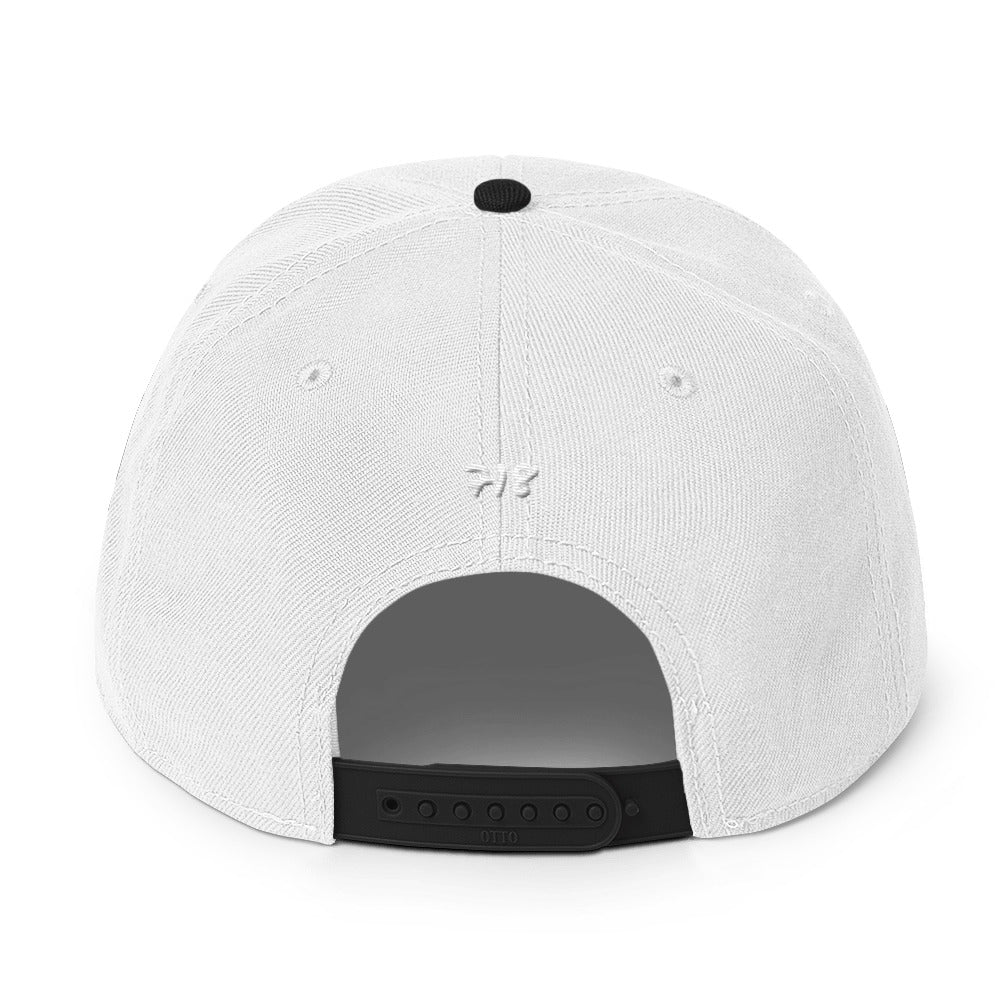 BUSHWICK AV Snapback Hat