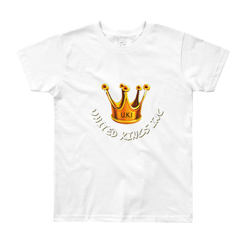 United Kings Inc Youth Short Sleeve T-Shirt