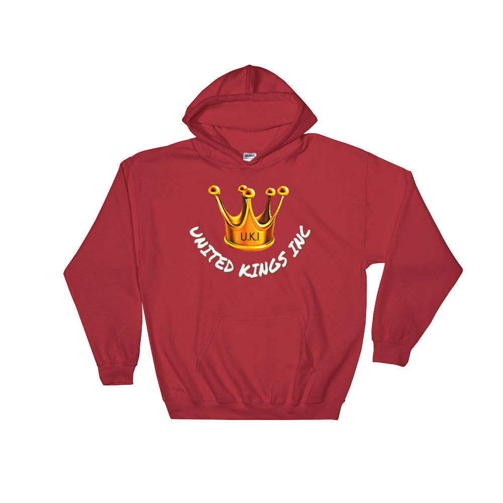 United Kings Inc Pull-over Hoodie