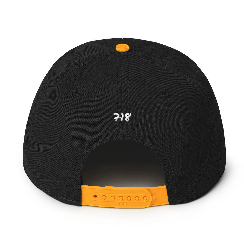 BUSHWICK AV Snapback Hat
