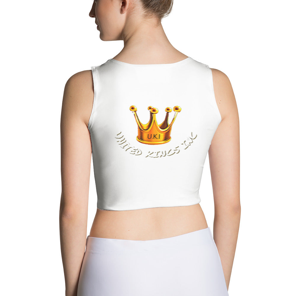United Kings Inc Crop Top