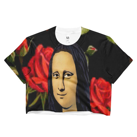 MONA LIZA CROP TOP