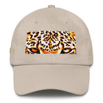 UNITED KINGS INC LEOPARD Cotton Cap