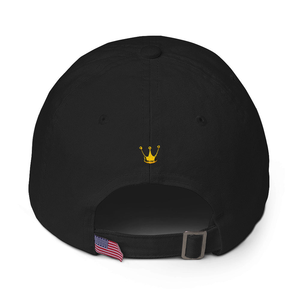 SMASHER DAD HAT