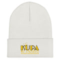 KUPA NO EXCUSES Cuffed Beanie