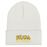 KUPA NO EXCUSES Cuffed Beanie