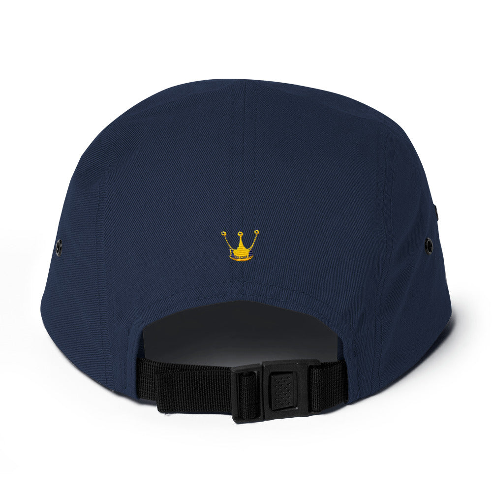 KUPA NO EXCUSES Five Panel Cap