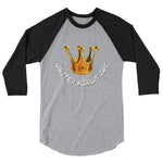 United Kings Inc Classic 3/4 sleeve shirt